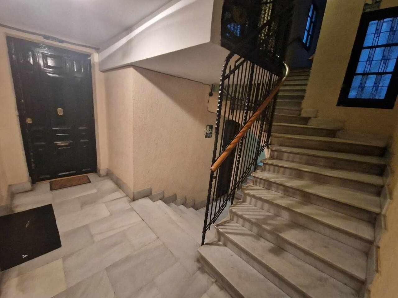 Menendez Pelayo, Loft Junto Al Retiro Madri Exterior foto