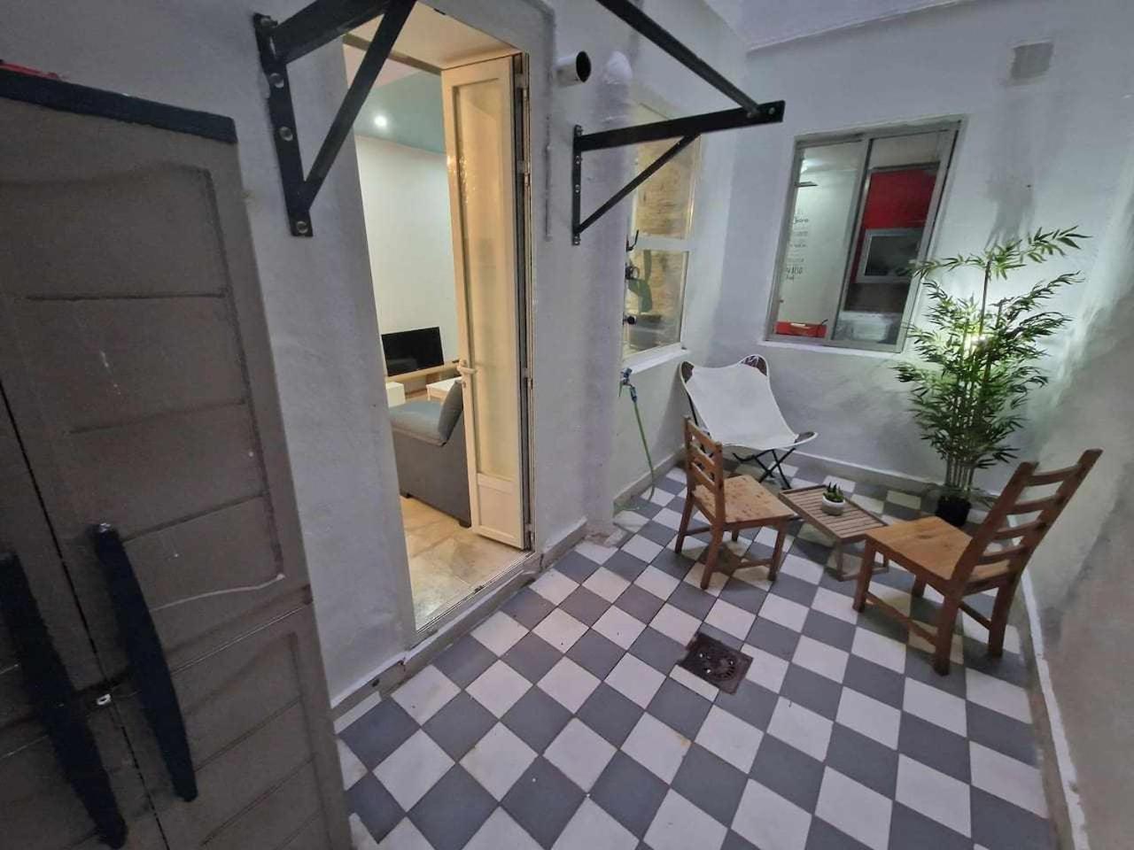 Menendez Pelayo, Loft Junto Al Retiro Madri Exterior foto