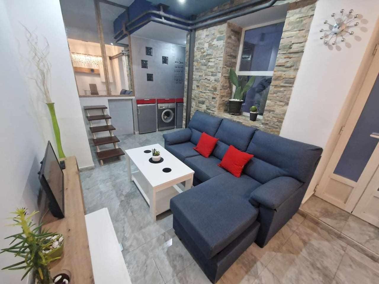 Menendez Pelayo, Loft Junto Al Retiro Madri Exterior foto