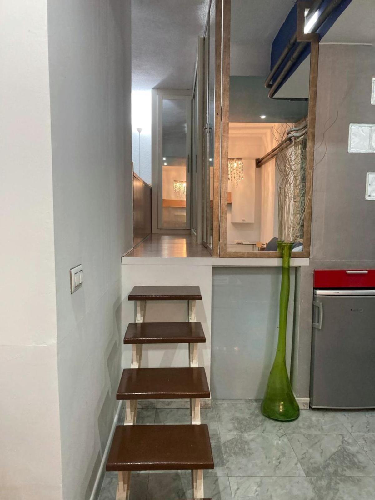 Menendez Pelayo, Loft Junto Al Retiro Madri Exterior foto
