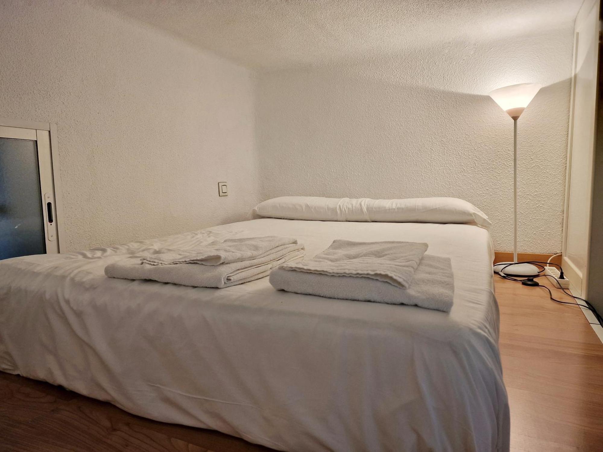 Menendez Pelayo, Loft Junto Al Retiro Madri Exterior foto