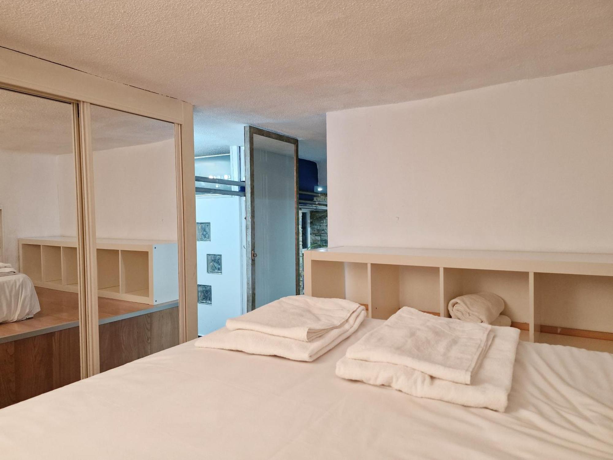 Menendez Pelayo, Loft Junto Al Retiro Madri Exterior foto