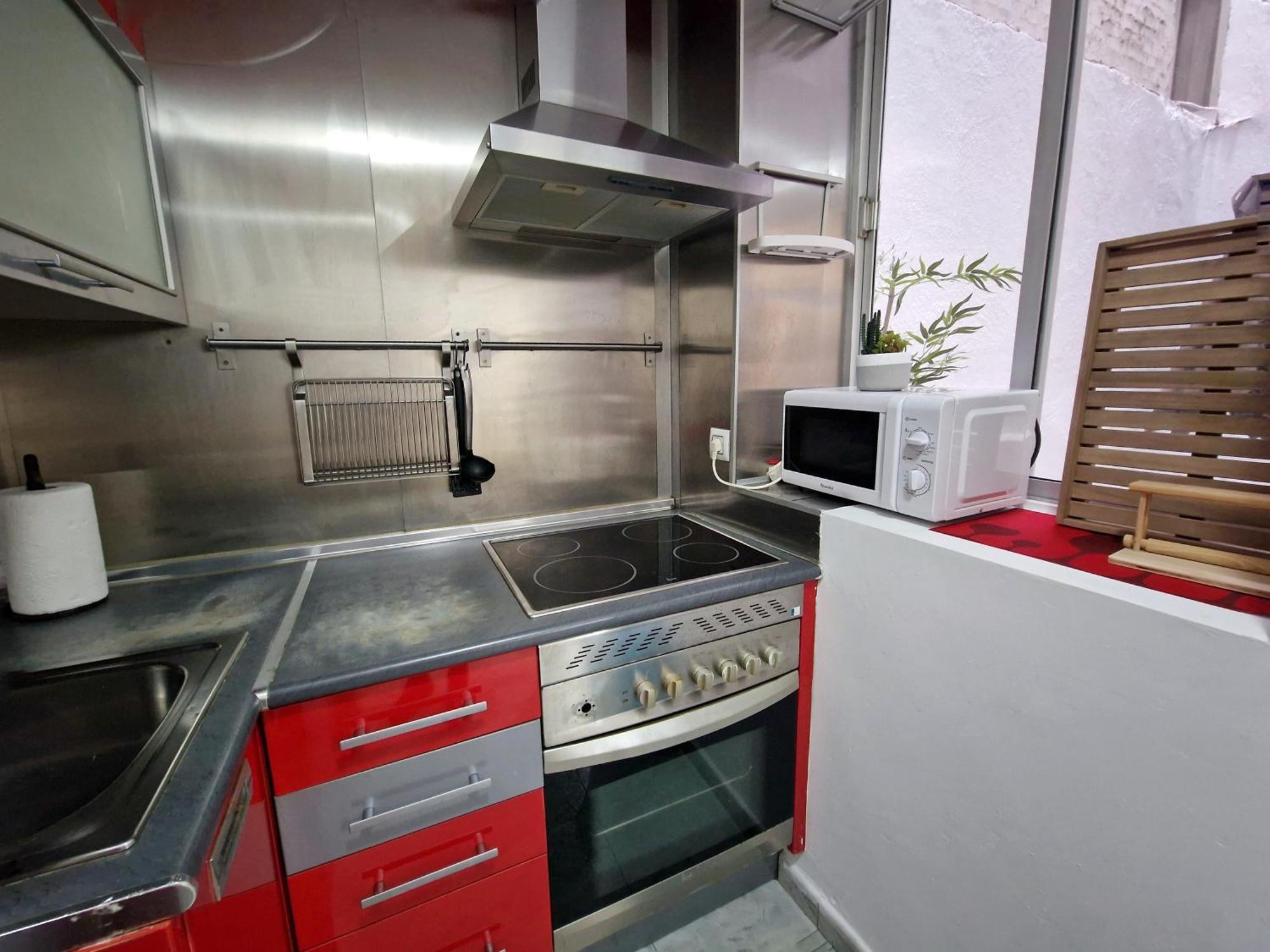 Menendez Pelayo, Loft Junto Al Retiro Madri Exterior foto