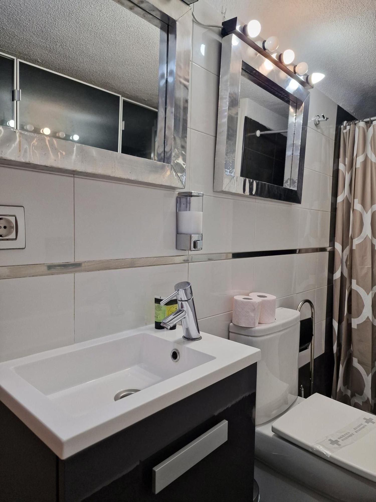 Menendez Pelayo, Loft Junto Al Retiro Madri Exterior foto
