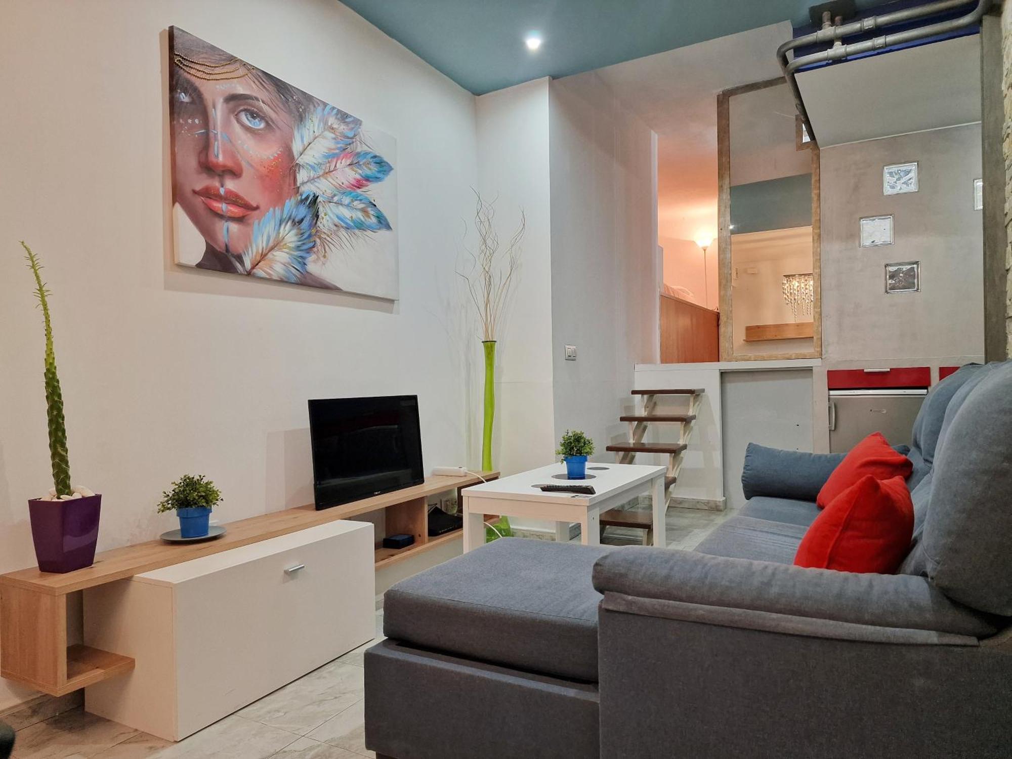 Menendez Pelayo, Loft Junto Al Retiro Madri Exterior foto