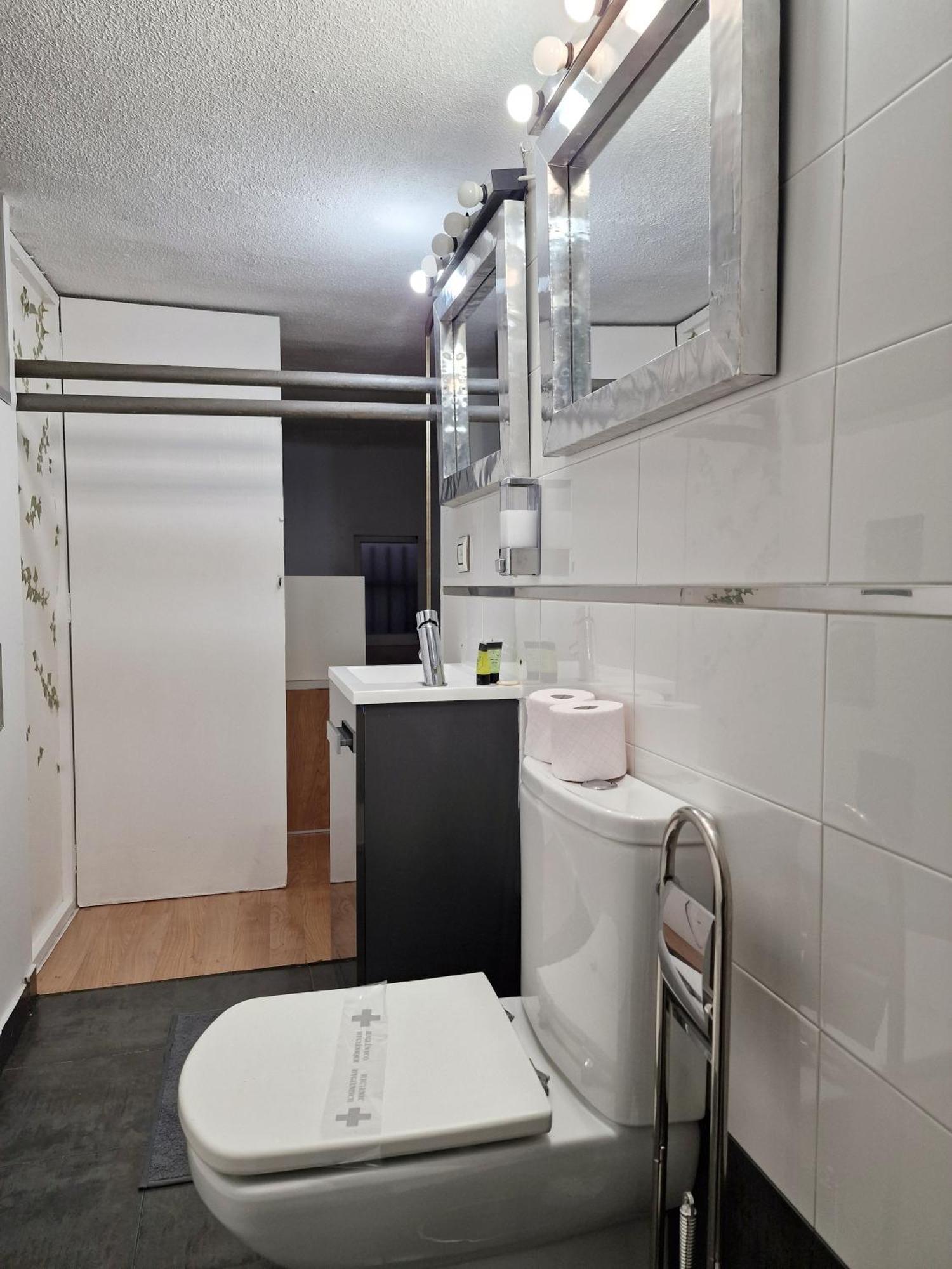 Menendez Pelayo, Loft Junto Al Retiro Madri Exterior foto