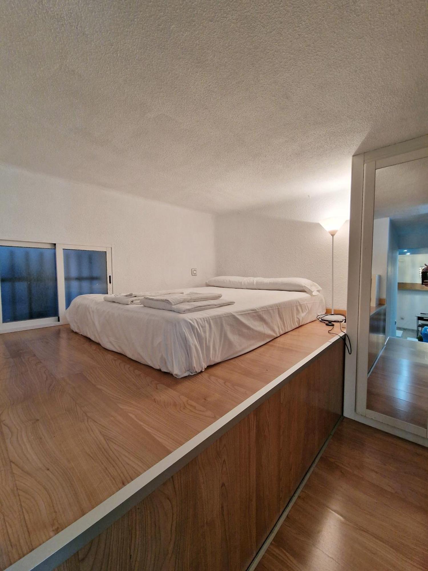 Menendez Pelayo, Loft Junto Al Retiro Madri Exterior foto