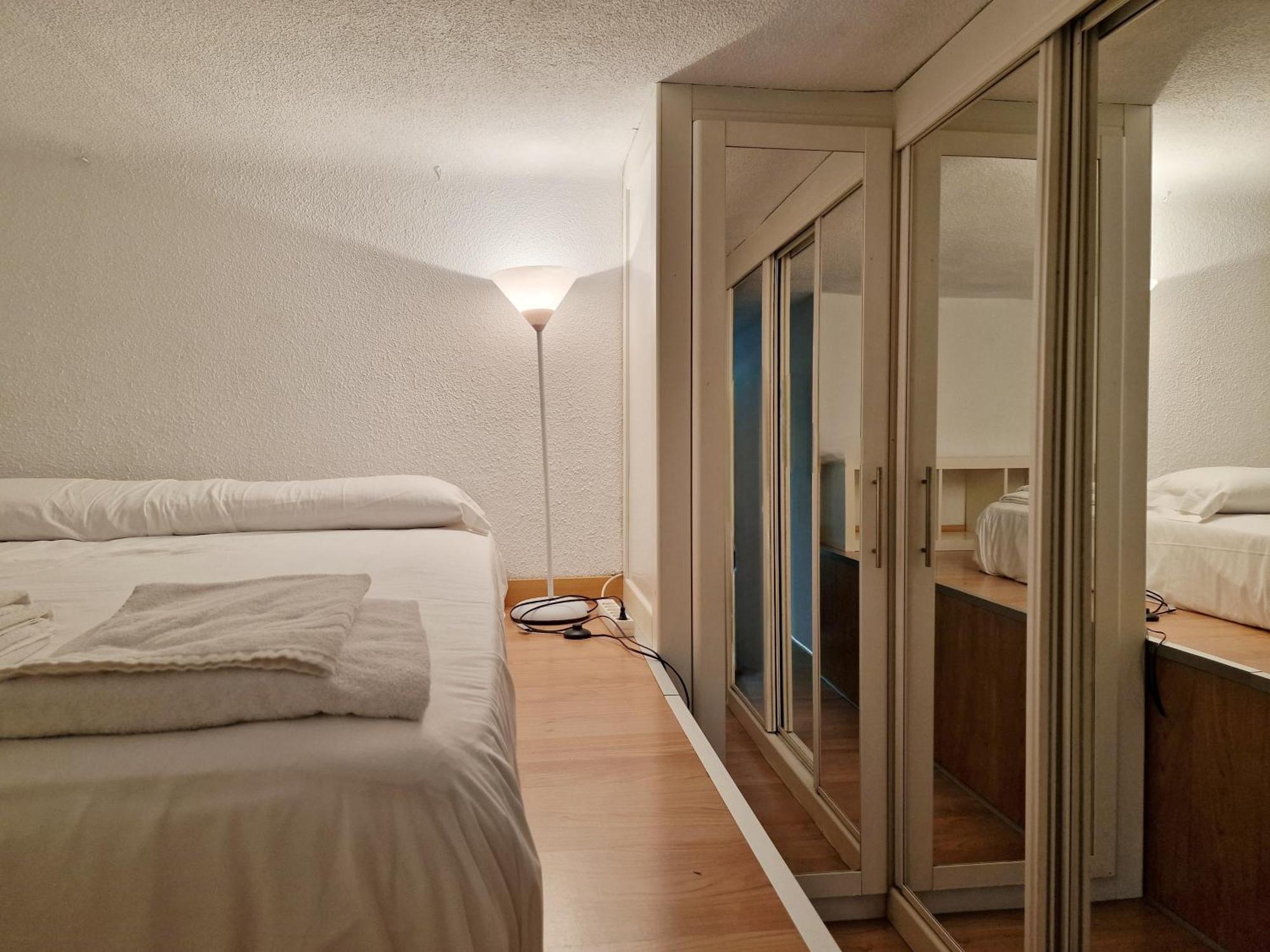 Menendez Pelayo, Loft Junto Al Retiro Madri Exterior foto