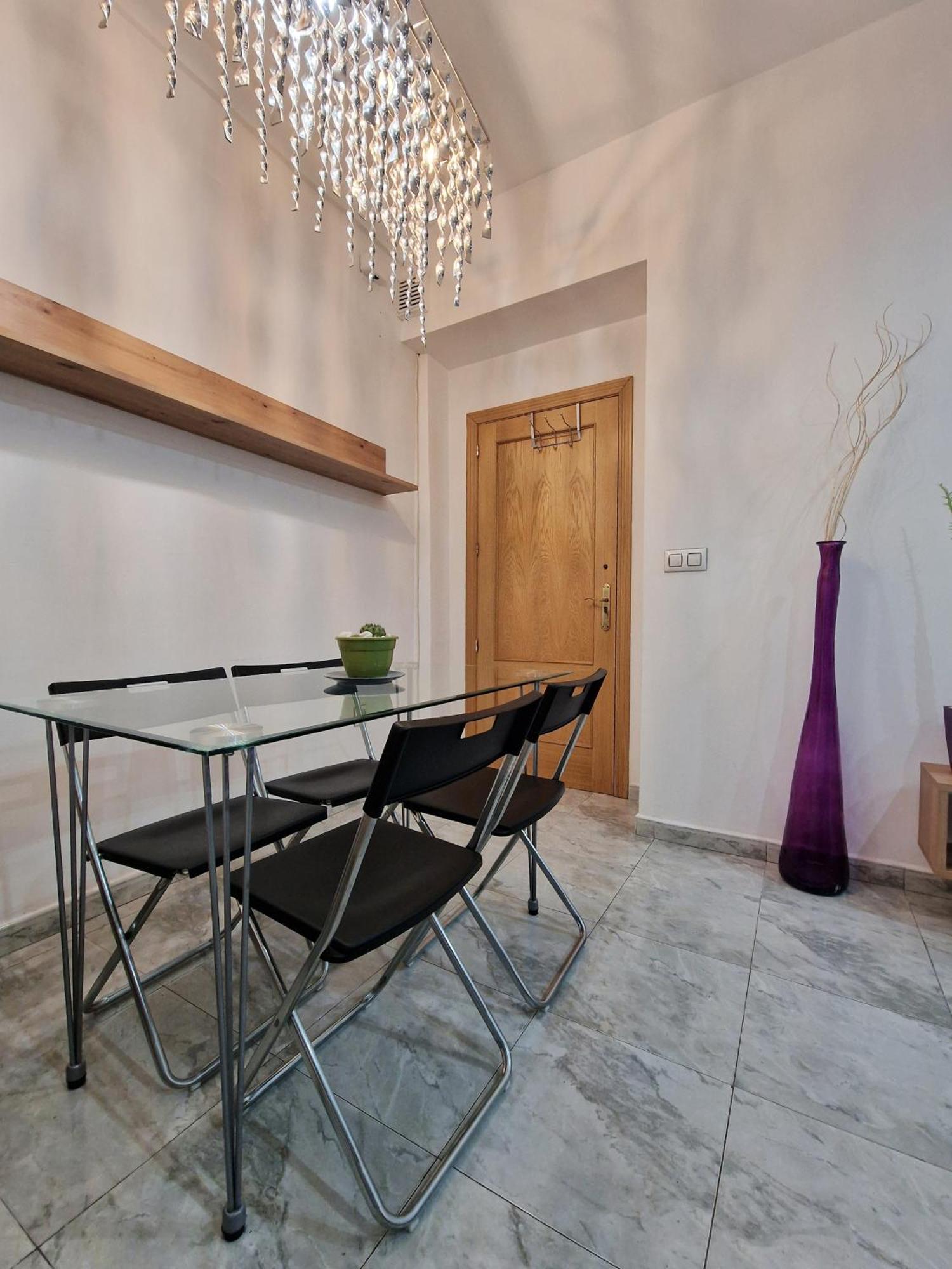 Menendez Pelayo, Loft Junto Al Retiro Madri Exterior foto