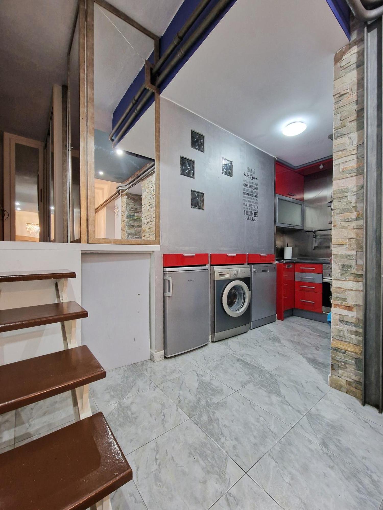 Menendez Pelayo, Loft Junto Al Retiro Madri Exterior foto